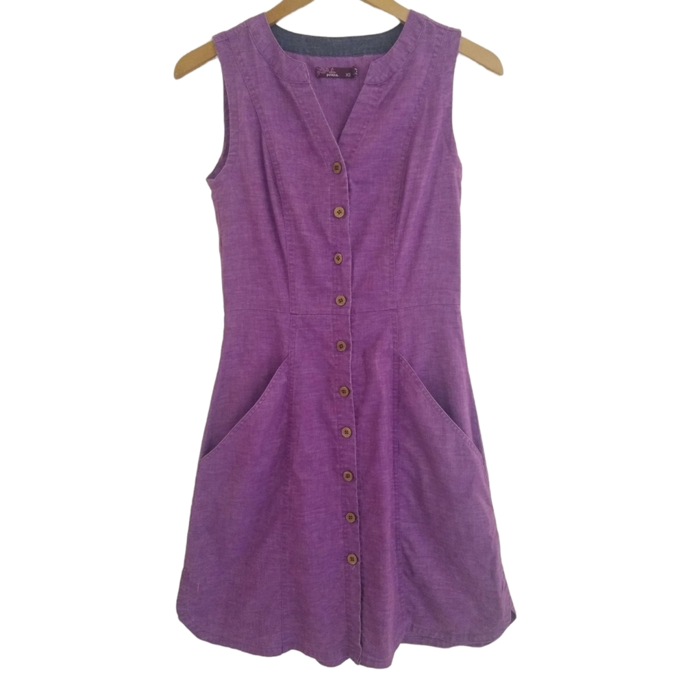 PrAna Reanne Dress